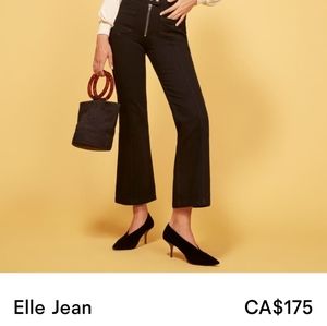 Reformation Elle Jean